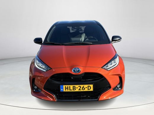 Toyota Yaris 1.5 Hybrid Executive ActivLease financial lease
