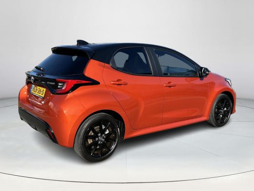 Toyota Yaris 1.5 Hybrid Executive ActivLease financial lease