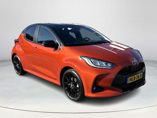 Toyota Yaris 1.5 Hybrid Executive ActivLease financial lease