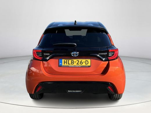 Toyota Yaris 1.5 Hybrid Executive ActivLease financial lease