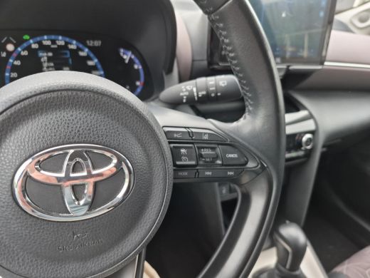 Toyota Yaris Cross 1.5 Hybrid Executive | Carplay | Stoelverwarming | Navigatie | Keyless entry ActivLease financial lease