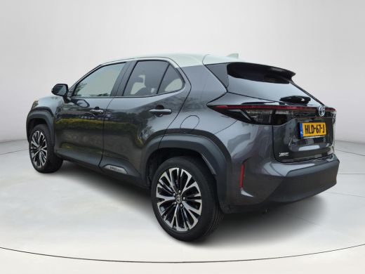 Toyota Yaris Cross 1.5 Hybrid Executive | Carplay | Stoelverwarming | Navigatie | Keyless entry ActivLease financial lease