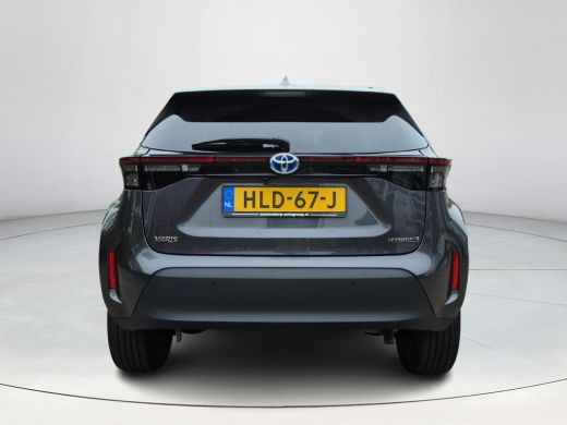 Toyota Yaris Cross 1.5 Hybrid Executive | Carplay | Stoelverwarming | Navigatie | Keyless entry ActivLease financial lease