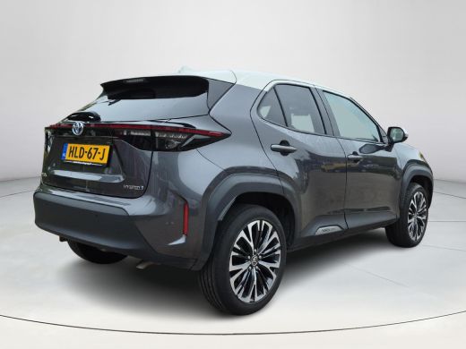 Toyota Yaris Cross 1.5 Hybrid Executive | Carplay | Stoelverwarming | Navigatie | Keyless entry ActivLease financial lease