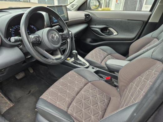 Toyota Yaris Cross 1.5 Hybrid Executive | Carplay | Stoelverwarming | Navigatie | Keyless entry ActivLease financial lease