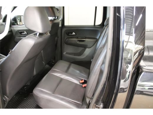 Volkswagen Amarok 2.0 TDI 4Motion DC DUBBEL CABINE AUTOMAAT ActivLease financial lease