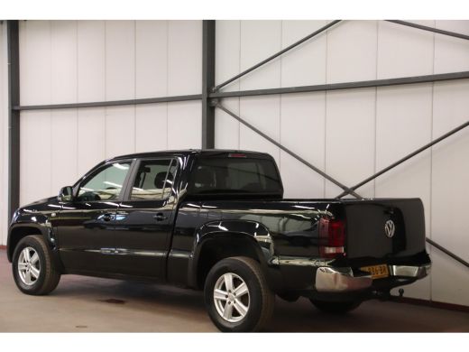 Volkswagen Amarok 2.0 TDI 4Motion DC DUBBEL CABINE AUTOMAAT ActivLease financial lease