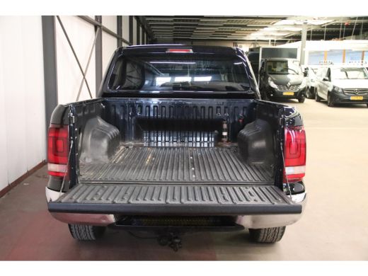 Volkswagen Amarok 2.0 TDI 4Motion DC DUBBEL CABINE AUTOMAAT ActivLease financial lease