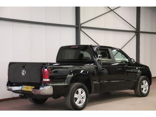 Volkswagen Amarok 2.0 TDI 4Motion DC DUBBEL CABINE AUTOMAAT ActivLease financial lease