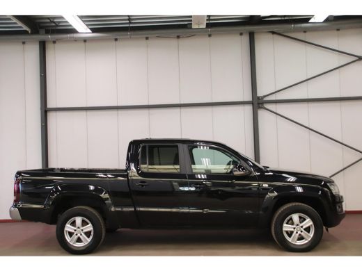 Volkswagen Amarok 2.0 TDI 4Motion DC DUBBEL CABINE AUTOMAAT ActivLease financial lease