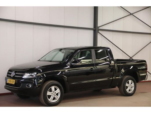 Volkswagen Amarok 2.0 TDI 4Motion DC DUBBEL CABINE AUTOMAAT ActivLease financial lease