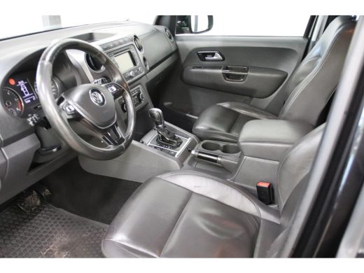 Volkswagen Amarok 2.0 TDI 4Motion DC DUBBEL CABINE AUTOMAAT ActivLease financial lease