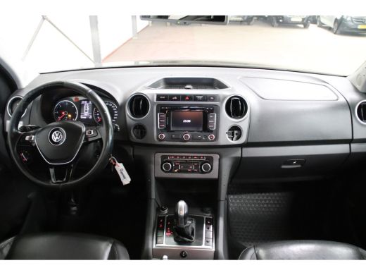 Volkswagen Amarok 2.0 TDI 4Motion DC DUBBEL CABINE AUTOMAAT ActivLease financial lease