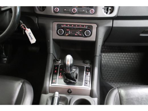 Volkswagen Amarok 2.0 TDI 4Motion DC DUBBEL CABINE AUTOMAAT ActivLease financial lease