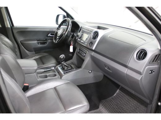 Volkswagen Amarok 2.0 TDI 4Motion DC DUBBEL CABINE AUTOMAAT ActivLease financial lease