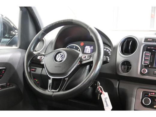 Volkswagen Amarok 2.0 TDI 4Motion DC DUBBEL CABINE AUTOMAAT ActivLease financial lease