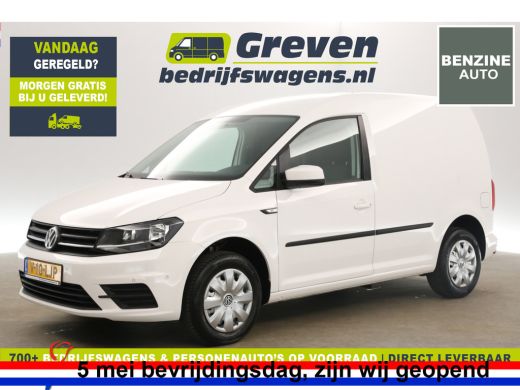 Volkswagen Caddy 1.0 TSI L1H1 | BENZINE | EMISSIEVRIJE ZONE | Airco PDC Elektrpakket Schuifdeur