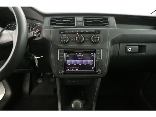 Volkswagen Caddy 1.0 TSI L1H1 | BENZINE | EMISSIEVRIJE ZONE | Airco PDC Elektrpakket Schuifdeur ActivLease financial lease