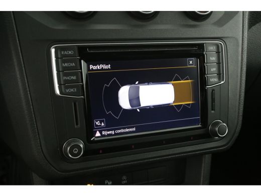 Volkswagen Caddy 1.0 TSI L1H1 | BENZINE | EMISSIEVRIJE ZONE | Airco PDC Elektrpakket Schuifdeur ActivLease financial lease