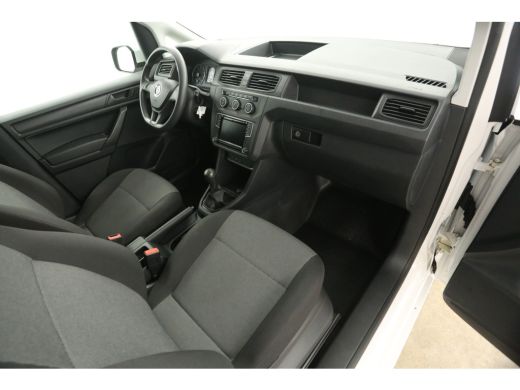 Volkswagen Caddy 1.0 TSI L1H1 | BENZINE | EMISSIEVRIJE ZONE | Airco PDC Elektrpakket Schuifdeur ActivLease financial lease