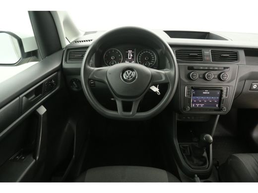 Volkswagen Caddy 1.0 TSI L1H1 | BENZINE | EMISSIEVRIJE ZONE | Airco PDC Elektrpakket Schuifdeur ActivLease financial lease