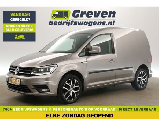 Volkswagen Caddy 2.0 TDI L1H1 Airco Carplay Cruise LED Navi PDC 17"LMV Elektrpakket Schuifdeur Volkswagen Caddy 2.0 TDI L1H1 Airco Carplay Cruise LED Navi PDC 17"LMV Elektrpakket Schuifdeur