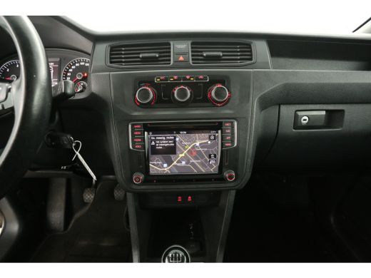 Volkswagen Caddy 2.0 TDI L1H1 Airco Carplay Cruise LED Navi PDC 17"LMV Elektrpakket Schuifdeur ActivLease financial lease