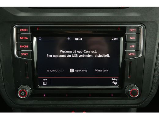 Volkswagen Caddy 2.0 TDI L1H1 Airco Carplay Cruise LED Navi PDC 17"LMV Elektrpakket Schuifdeur ActivLease financial lease