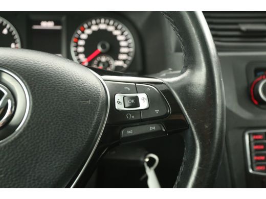 Volkswagen Caddy 2.0 TDI L1H1 Airco Carplay Cruise LED Navi PDC 17"LMV Elektrpakket Schuifdeur ActivLease financial lease