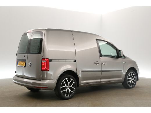 Volkswagen Caddy 2.0 TDI L1H1 Airco Carplay Cruise LED Navi PDC 17"LMV Elektrpakket Schuifdeur ActivLease financial lease