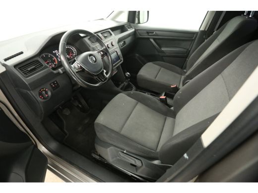 Volkswagen Caddy 2.0 TDI L1H1 Airco Carplay Cruise LED Navi PDC 17"LMV Elektrpakket Schuifdeur ActivLease financial lease
