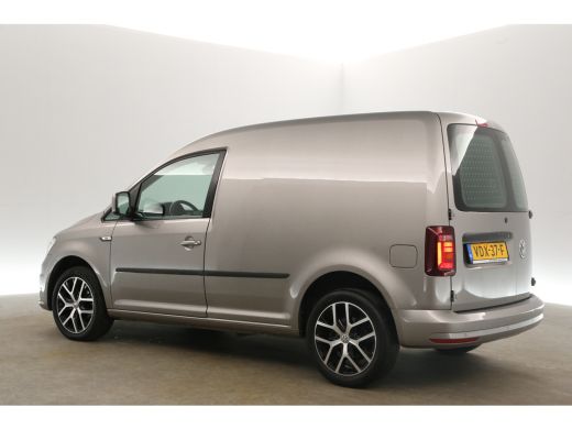 Volkswagen Caddy 2.0 TDI L1H1 Airco Carplay Cruise LED Navi PDC 17"LMV Elektrpakket Schuifdeur ActivLease financial lease