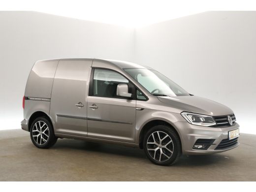 Volkswagen Caddy 2.0 TDI L1H1 Airco Carplay Cruise LED Navi PDC 17"LMV Elektrpakket Schuifdeur ActivLease financial lease