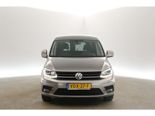 Volkswagen Caddy 2.0 TDI L1H1 Airco Carplay Cruise LED Navi PDC 17"LMV Elektrpakket Schuifdeur ActivLease financial lease
