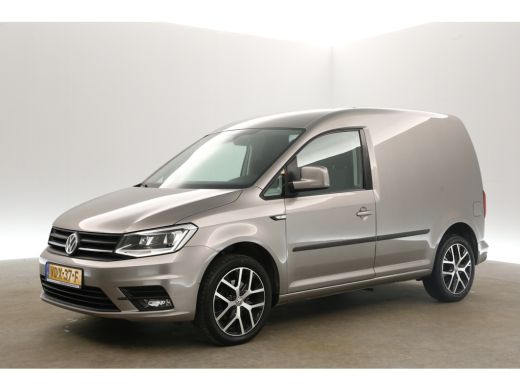 Volkswagen Caddy 2.0 TDI L1H1 Airco Carplay Cruise LED Navi PDC 17"LMV Elektrpakket Schuifdeur ActivLease financial lease
