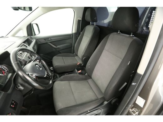 Volkswagen Caddy 2.0 TDI L1H1 Airco Carplay Cruise LED Navi PDC 17"LMV Elektrpakket Schuifdeur ActivLease financial lease