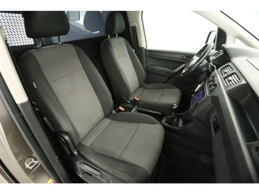 Volkswagen Caddy 2.0 TDI L1H1 Airco Carplay Cruise LED Navi PDC 17"LMV Elektrpakket Schuifdeur ActivLease financial lease