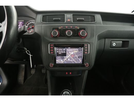 Volkswagen Caddy 2.0 TDI L1H1 Airco Cruise Carplay Navigatie PDC 15''LMV Elektrpakket Schuifdeur Trekhaak ActivLease financial lease