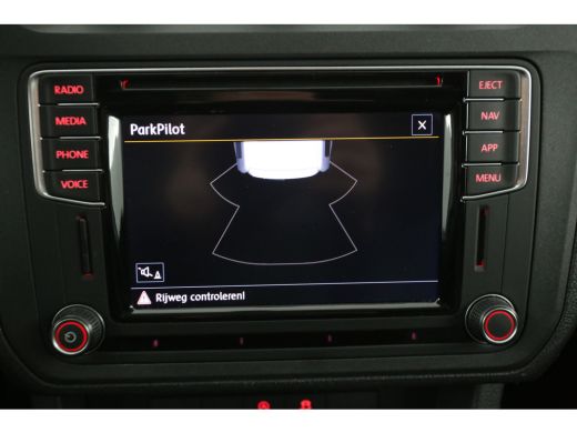 Volkswagen Caddy 2.0 TDI L1H1 Airco Cruise Carplay Navigatie PDC 15''LMV Elektrpakket Schuifdeur Trekhaak ActivLease financial lease