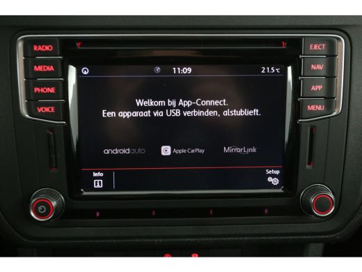 Volkswagen Caddy 2.0 TDI L1H1 Airco Cruise Carplay Navigatie PDC 15''LMV Elektrpakket Schuifdeur Trekhaak ActivLease financial lease