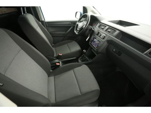 Volkswagen Caddy 2.0 TDI L1H1 Airco Cruise Carplay Navigatie PDC 15''LMV Elektrpakket Schuifdeur Trekhaak ActivLease financial lease