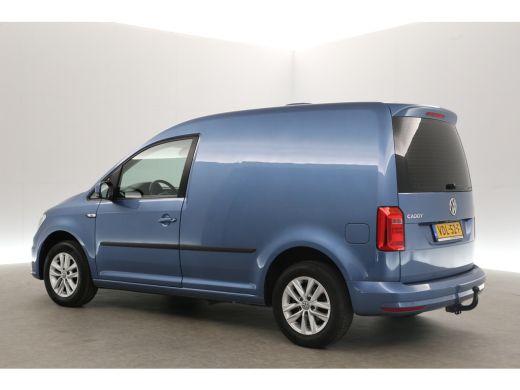 Volkswagen Caddy 2.0 TDI L1H1 Airco Cruise Carplay Navigatie PDC 15''LMV Elektrpakket Schuifdeur Trekhaak ActivLease financial lease