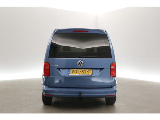 Volkswagen Caddy 2.0 TDI L1H1 Airco Cruise Carplay Navigatie PDC 15''LMV Elektrpakket Schuifdeur Trekhaak ActivLease financial lease