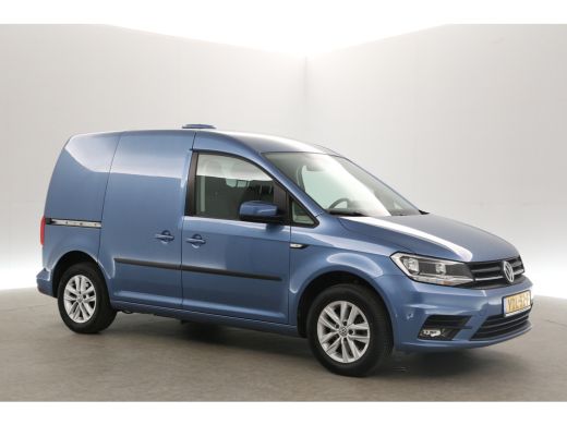 Volkswagen Caddy 2.0 TDI L1H1 Airco Cruise Carplay Navigatie PDC 15''LMV Elektrpakket Schuifdeur Trekhaak ActivLease financial lease