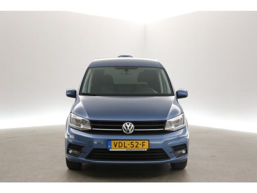 Volkswagen Caddy 2.0 TDI L1H1 Airco Cruise Carplay Navigatie PDC 15''LMV Elektrpakket Schuifdeur Trekhaak ActivLease financial lease