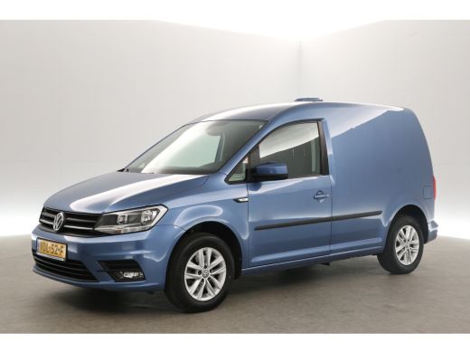 Volkswagen Caddy 2.0 TDI L1H1 Airco Cruise Carplay Navigatie PDC 15''LMV Elektrpakket Schuifdeur Trekhaak ActivLease financial lease