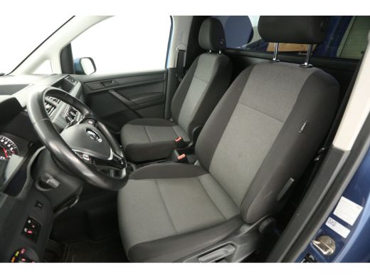 Volkswagen Caddy 2.0 TDI L1H1 Airco Cruise Carplay Navigatie PDC 15''LMV Elektrpakket Schuifdeur Trekhaak ActivLease financial lease