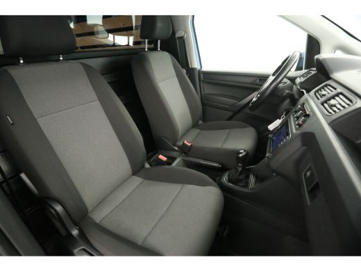 Volkswagen Caddy 2.0 TDI L1H1 Airco Cruise Carplay Navigatie PDC 15''LMV Elektrpakket Schuifdeur Trekhaak ActivLease financial lease