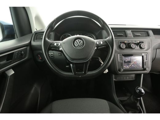 Volkswagen Caddy 2.0 TDI L1H1 Airco Cruise Carplay Navigatie PDC 15''LMV Elektrpakket Schuifdeur Trekhaak ActivLease financial lease