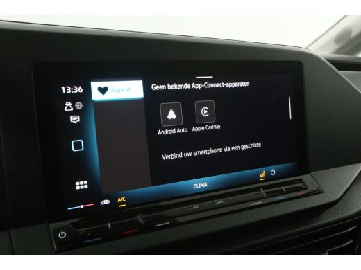 Volkswagen Caddy 2.0 TDI Style 122PK L1H1 | NIEUW | BPM Vrij | DSG LED Virtual Clima Camera Carplay Cruise Navi 16... ActivLease financial lease